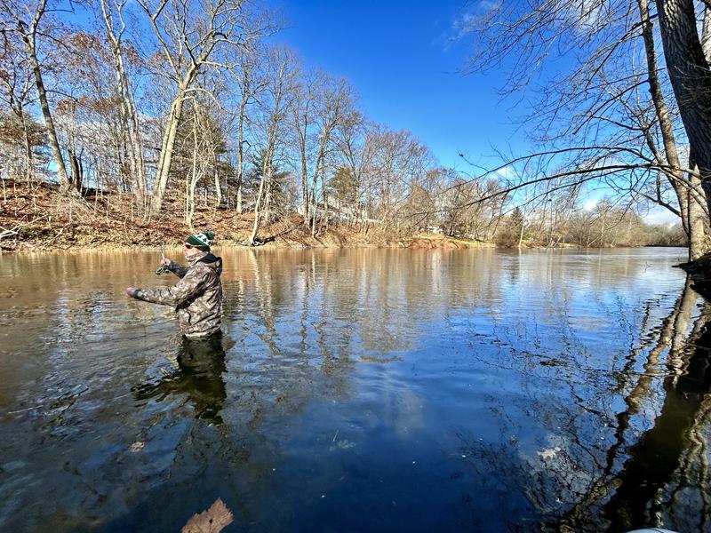 Saratoga Springs' Orvis Endorsed Fly Fishing Guide