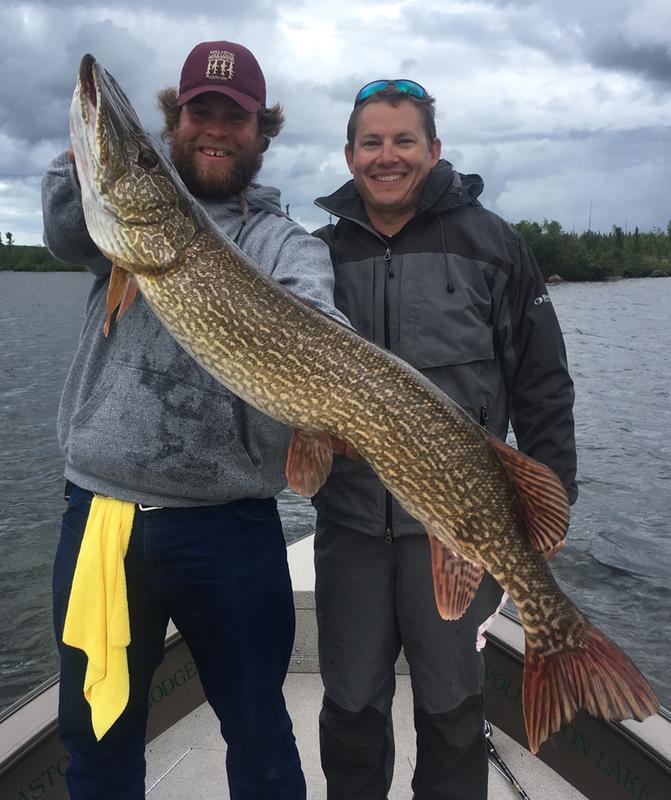 Wollaston Lake's Minor Bay Lodge - The Best Lake Trout Lures: A Closer Look  Whether you are a seasoned angler or an eager greenhorn, you can never stop  learning about lake trout