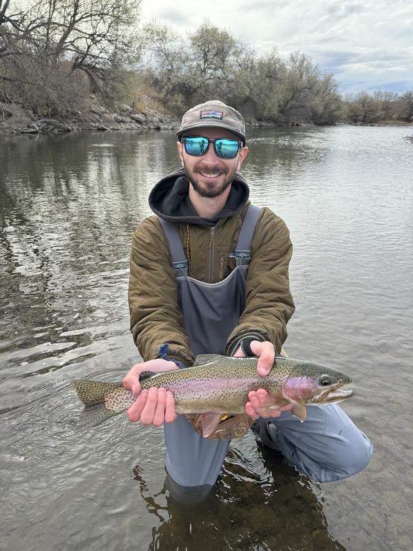 Orvis 101 Introduction to Fly Fishing class - Angler's Covey