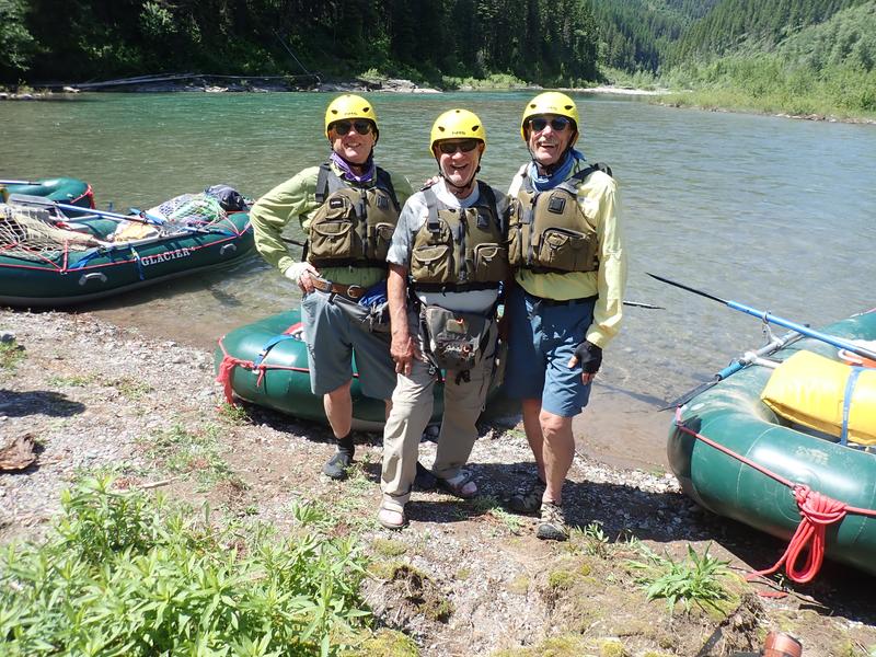 Glacier Angler Fly-Fishing Outfitter in Montana
