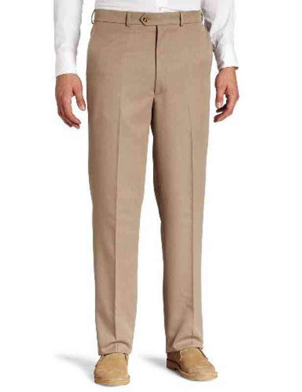 Ultimate Khakis Pleated Front Twill Orvis