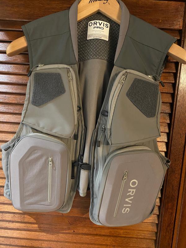Wetfly Pro Fly Fishing Vest