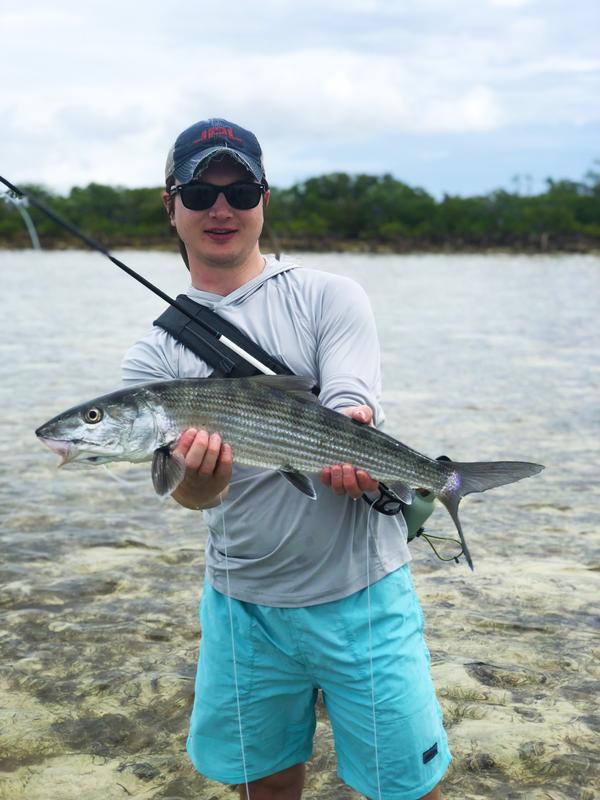 Photos: Huge Bonefish Shatters Lodge Record at Deep Water Cay - Orvis News