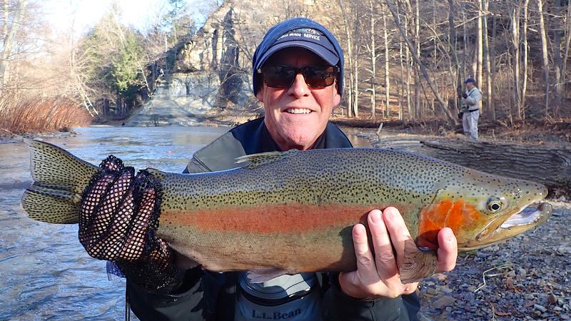 Artist / Fly-Fishing Guide Alberto Rey - Anglers Journal - A