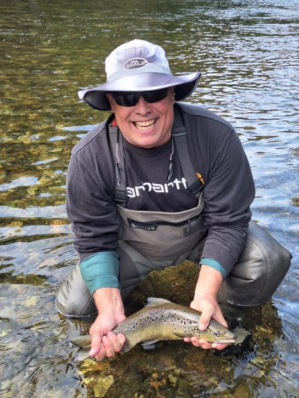 The Maine Outdoorsman: Stay Warm and Comfortable Flyfishing this