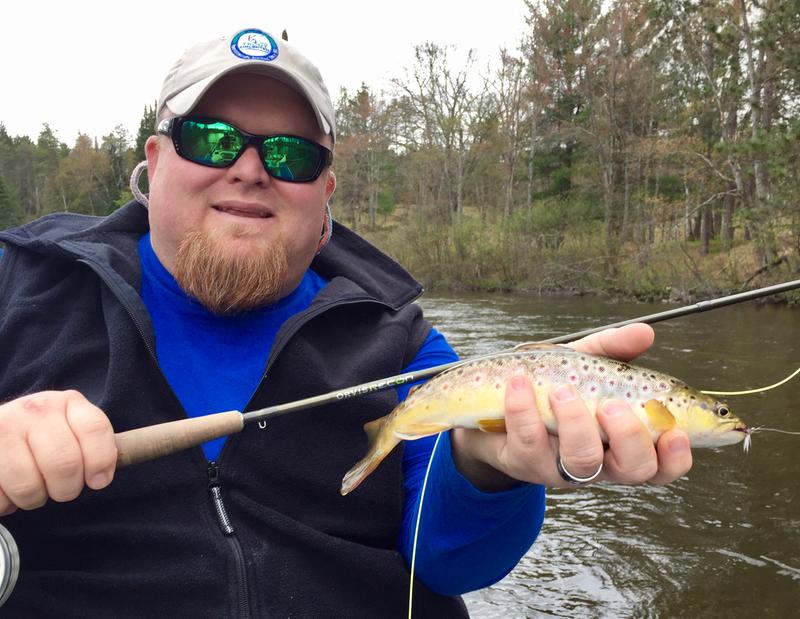 Welcome - Hawkins Outfitters - Northern Michigan Fly Fishing and