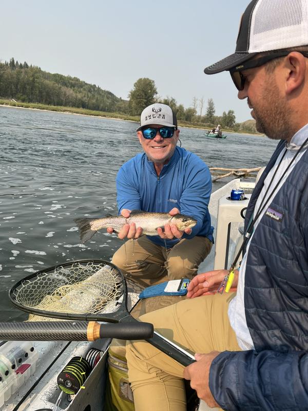 Missouri River Fly-Fishing Guides - Dave Brown Outfitters - Fly-Fishing and  Wingshooting Adventures