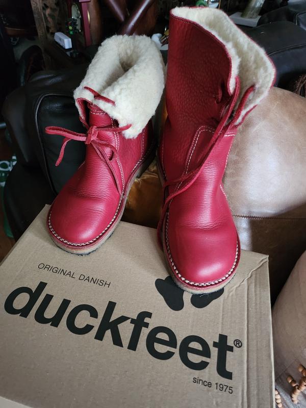 Danish duckfeet sale boots