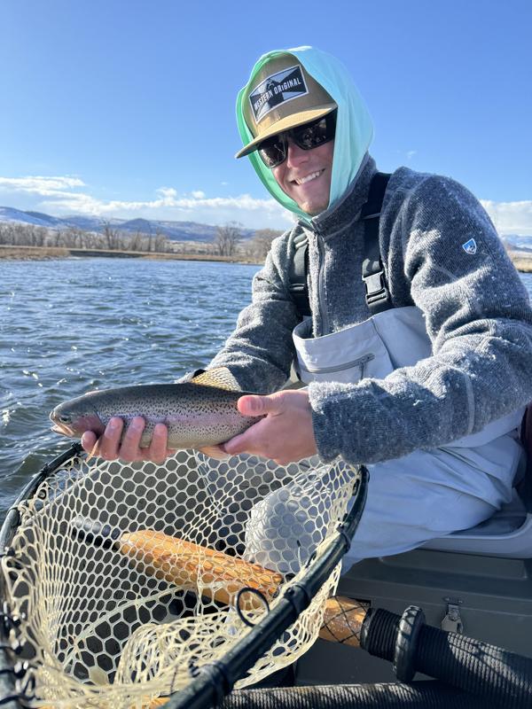 Ennis Lake Fishing Report  The Tackle Shop - Ennis, Montana
