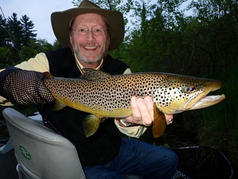 Hawkins Outfitters Fly-Fishing Outfitter, MI