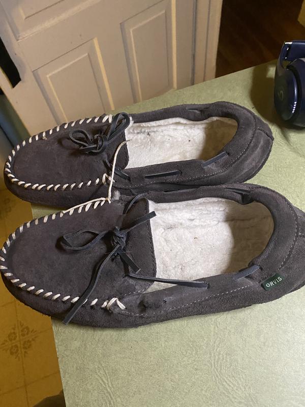 Orvis best sale womens slippers