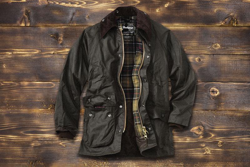 Barbour® Beaufort Waterproof Jacket | Orvis