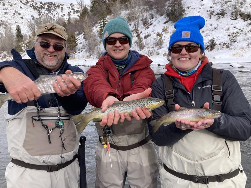 Fly Fishing in Deckers, CO - South Platte River - 5280 Angler