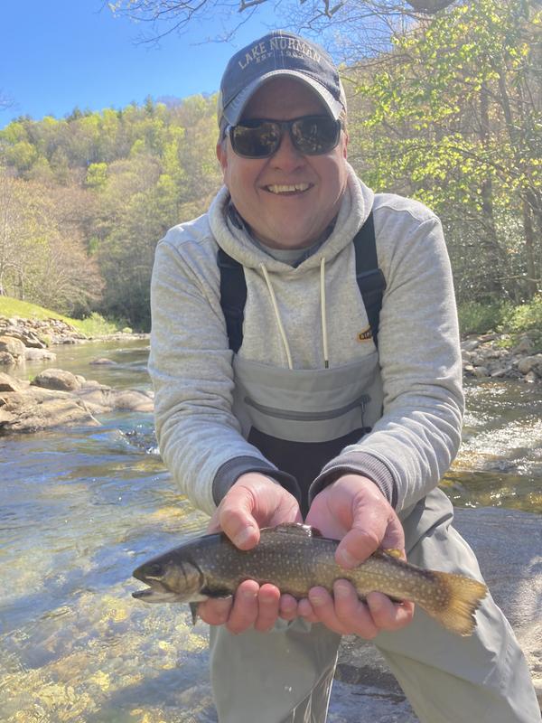 Fly Fishing Guide, Asheville, NC