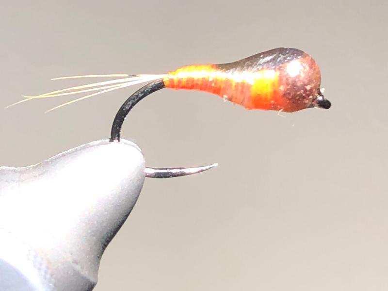 Tactical Wide Barbless Fly-Tying Hooks