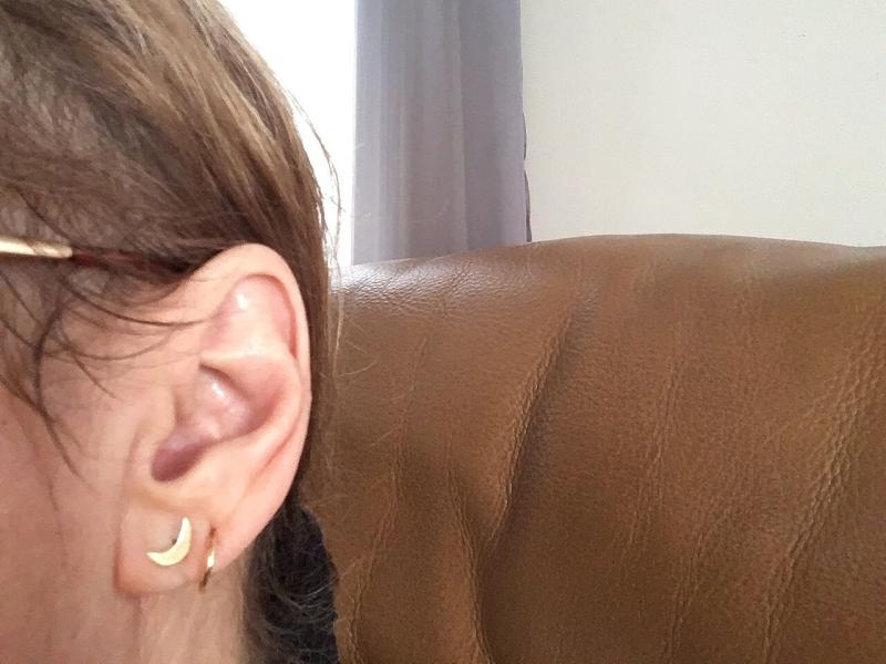 Customer photo for "Small for second hole"