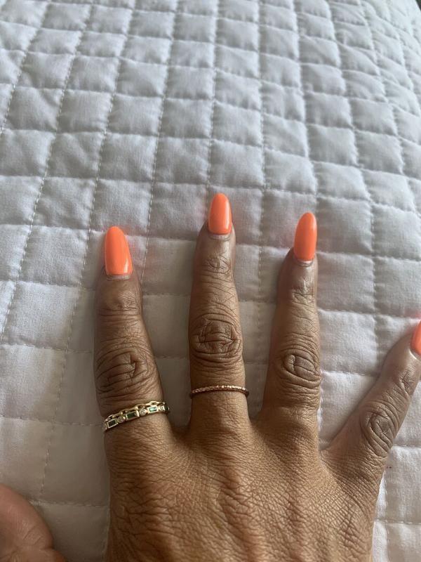Customer photo for "Quality rings"