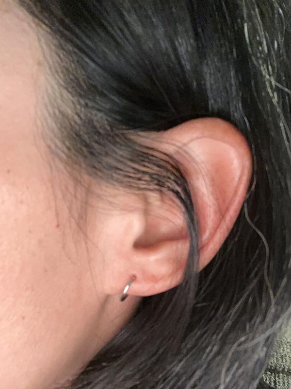 Customer photo for "Minimal and perfect"