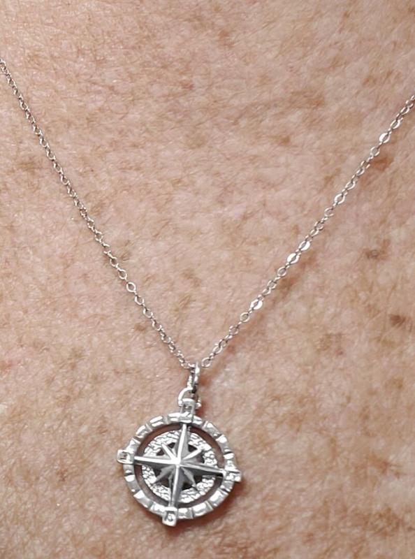 Customer photo for "Pretty, dainty, light"