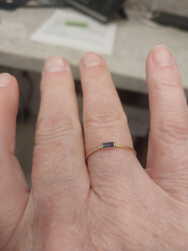 Customer photo for "Love it. Light weight, small"
