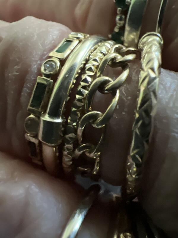 Customer photo for "crown jewels diamond ring"