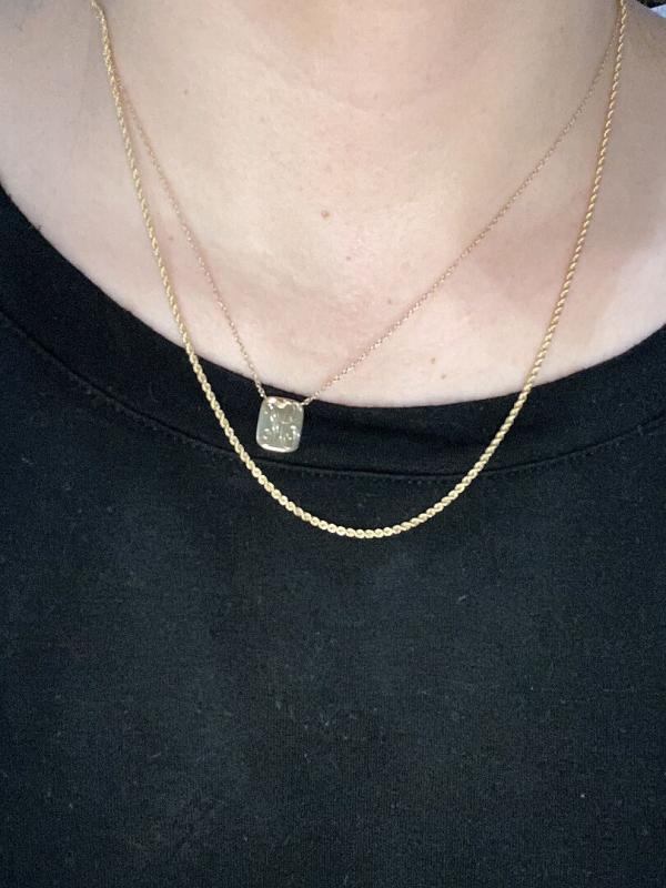 Customer photo for "Excellent piece for daily wear"