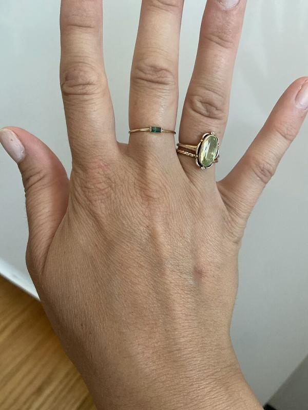 Customer photo for "Better than expected"