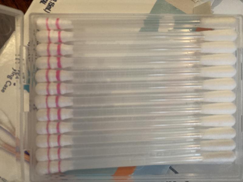 Baby orajel hot sale swabs recall