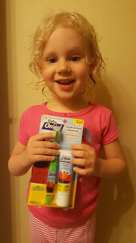 baby orajel tooth and gum cleanser recall