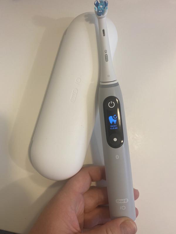 iO Series 6 Electric Toothbrush - Gray Opal for sale online