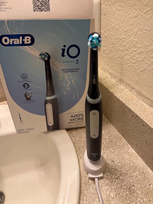 Oral−B D5055133XBK BLACK Oral-B ProClean Battery Electric Toothbrush - Deep Clean