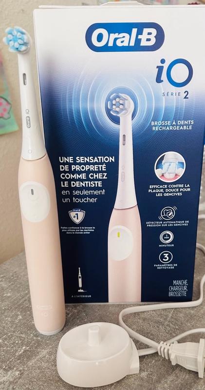 Oral-B iO Series 2 Rechargeable Electric Powered Toothbrush