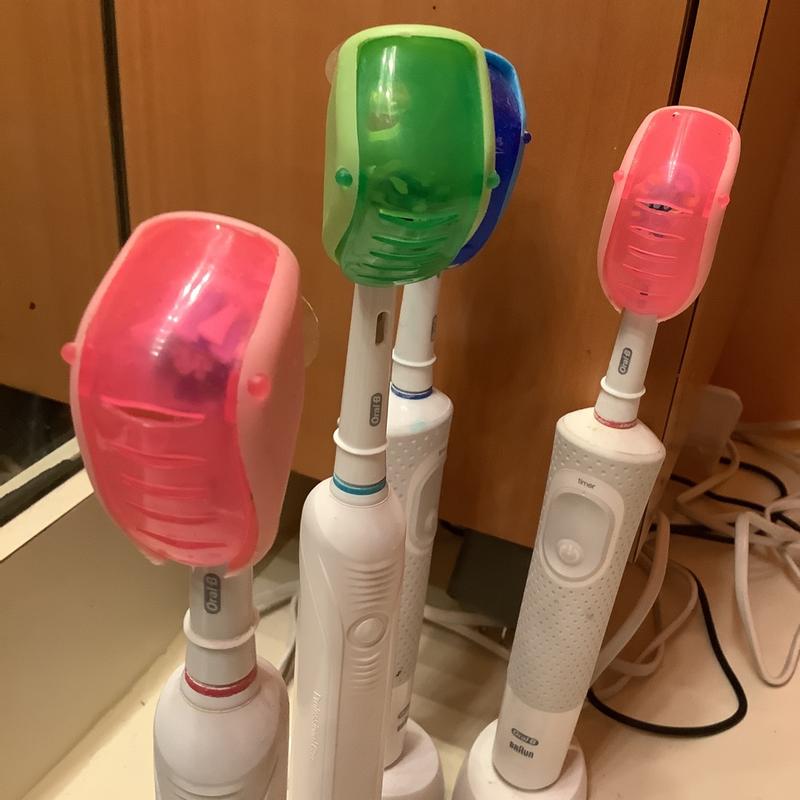 OralB® Vitality™ Floss Action Electric Toothbrush Bed Bath & Beyond