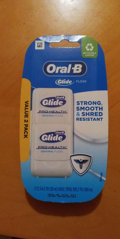 1 x Oral B Super Floss 50 Pre Cut Strands | Ship With Open Box | Flat Pack