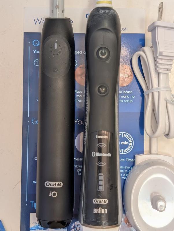 Oral-B iO Series 2 Rechargeable Electric Powered Toothbrush