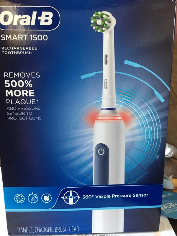 oral b 1500