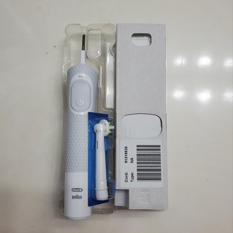 oral b vitality 100 review
