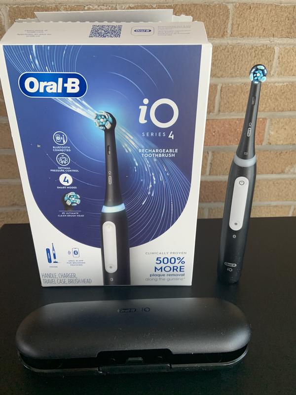 Oral-B iO Series 4 (iO4) Review 