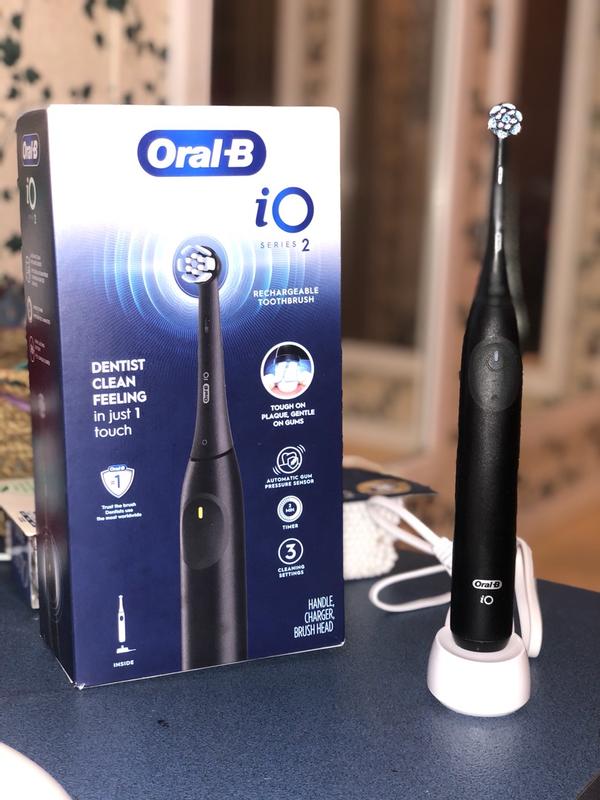 Oral-B iO Series 2 Rechargeable Electric Powered Toothbrush