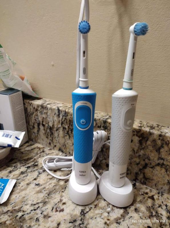 OralB Kid's Electric Rechargeable Toothbrush With Charger, 58 OFF