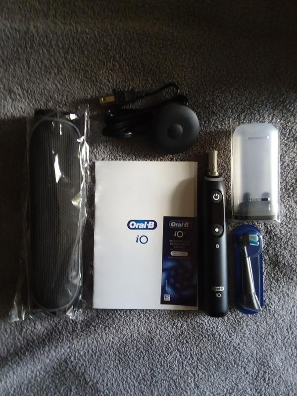 oral b io series 7 reviews