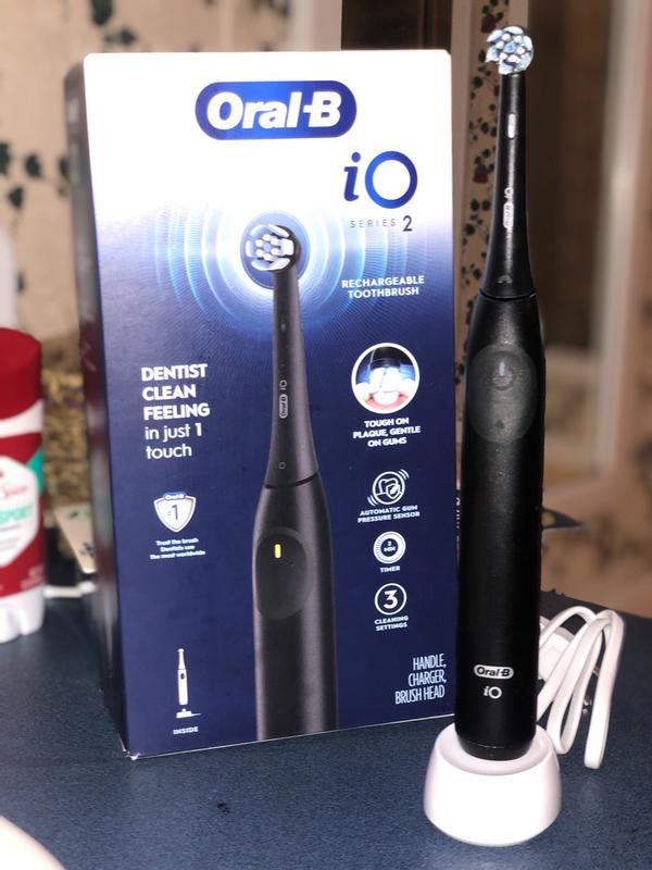 Oral-B iO Series 2 Rechargeable Electric Powered Toothbrush