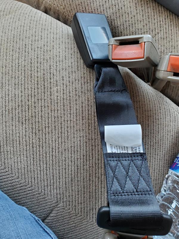 Type G Car Seat Belt Extender