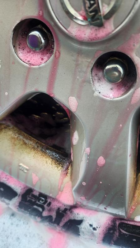 Chemical Guys Diablo Gel Oxygen Infused Foam Wheel and Rim Cleaner 16 –  Custom Audio Shop