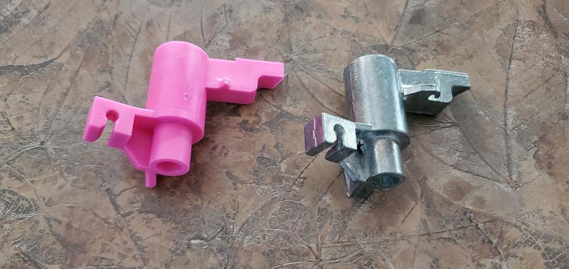 Dorman OE Solutions Shift Interlock Latch 924706 | O'Reilly Auto Parts