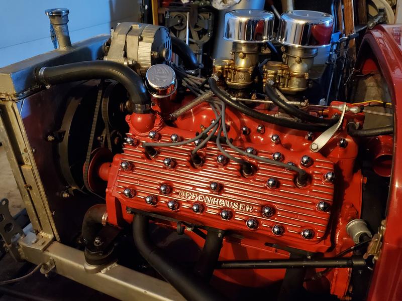 Dupli-Color 12 Ounce Ford Red Engine EDE160507 | O'Reilly Auto