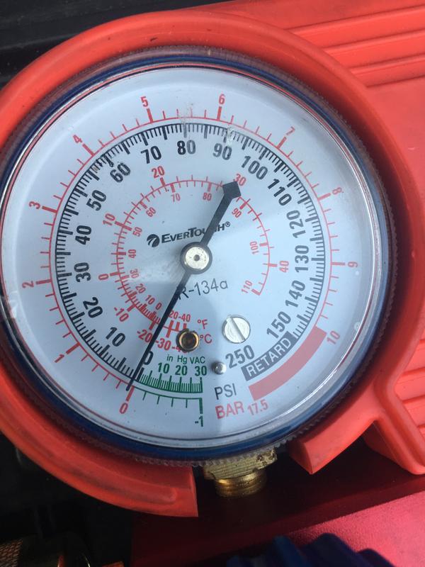 Rental Tools EverTough A/C Gauge Set 67127 O'Reilly Auto