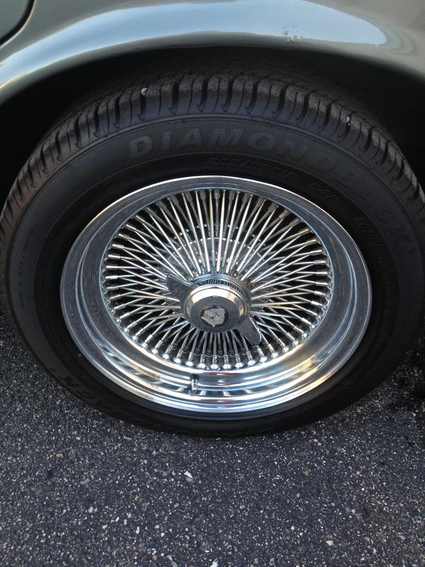 2x Meguiar's Hot Rims Chrome Wheel Cleaner 24floz/Hot Shine Tire, 24floz.