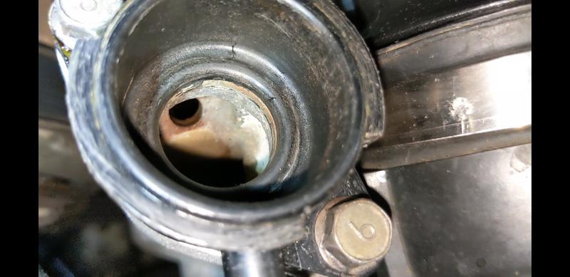 Evapo-Rust Thermocure Radiator Flush Removes Deposits