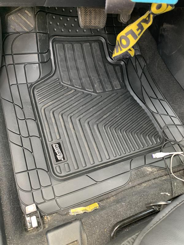 Smart fit on sale car mats